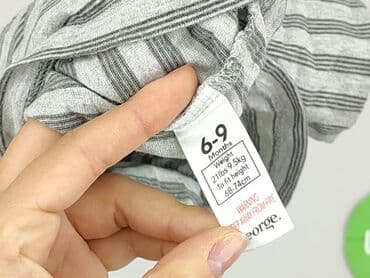 koszulki z jacka danielsa: Blouse, George, 6-9 months, condition - Perfect — 4