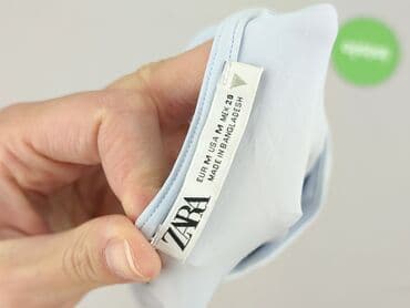 cropp buty na platformie: Zara, Top damski, rozmiar M — 4