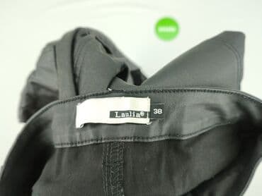 kozaki na koturnie by o la la: Laulia, Spodnie materiałowe damskie, rozmiar M — 4