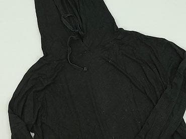 basic t shirty oversized: FB Sister, Bluza z kapturem damska, rozmiar L — 1