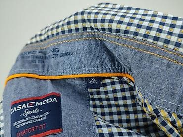cos basic: CASAMODA, Koszulа dla mężczyzn, rozmiar XL — 6