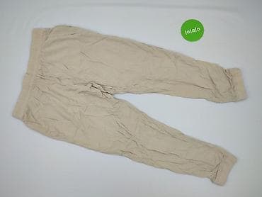 dresowe: Sinsay, Spodnie materiałowe damskie, rozmiar XL — 3