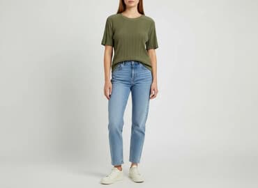 yourturn t shirt: & Other Stories, Women`s T-shirt, size L — 1