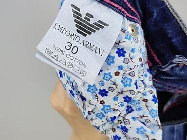 dresy armani: Emporio Armani, Jeansy damskie, rozmiar M — 5
