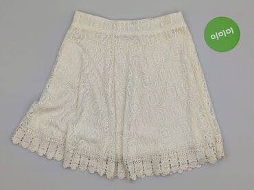 spodenki biale: Szorty damskie, S — 2
