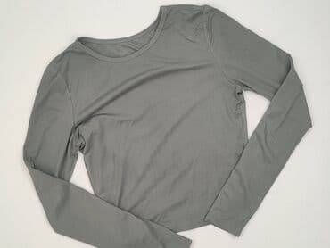 oversized t shirty basic: Women's blouse, size S (EU 36) — 1