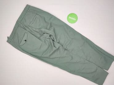 buty zimowe ccc wyprzedaż: Spodnie materiałowe damskie, rozmiar M — 3