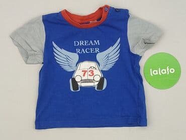koszulki reprezentacji niemiec: T-shirt, Lupilu, 1.5-2 years, 86-92 cm, condition - Very good — 2