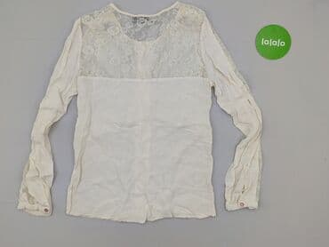 koszulka z tiulem: Vero Moda, Bluzka damska, M — 3