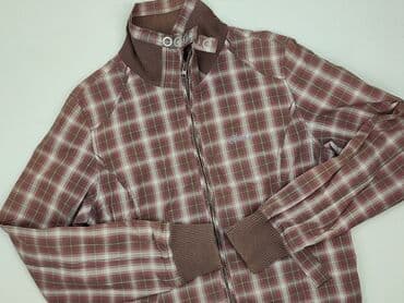 Outerwear: Cropp, Women`s bomber jacket, size L (EU 40) — 1