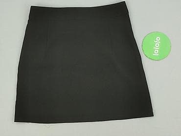 spódnice basic czarne: Sinsay, Spódnica damska, rozmiar S — 4