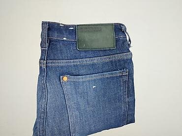 bluzki hm: H&M, Jeansy damskie, rozmiar L — 6