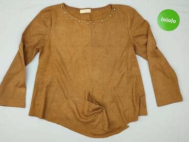 bluzka montego: Bluzka damska, XL — 2