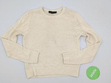 bluzki lniane zara: Zara, Sweter damski, rozmiar S — 2