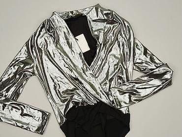 klapki srebrne ccc: New Collection, Body damskie, rozmiar L — 1