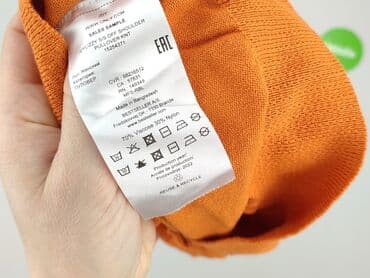 top z odkrytymi ramionami stradivarius: JDY, Bluzka damska, M — 5