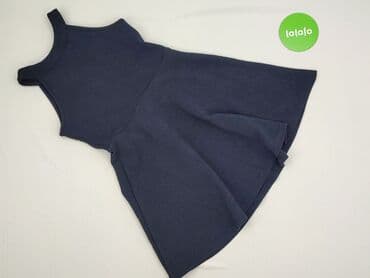sukienka w geometryczne wzory h: Dress, Destination, 10 years, 134-140 cm, condition - Perfect — 3
