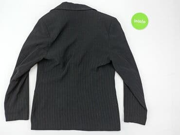 marynarka damska boucle: Women's blazer, size XL (EU 42) — 3