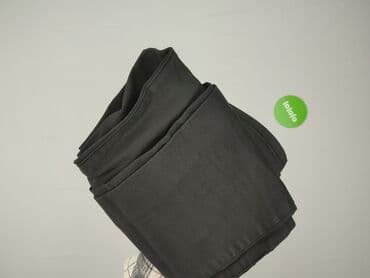 czarne legginsy z wysokim stanem push up: Orsay, Legginsy Eleganckie damskie, rozmiar S — 6