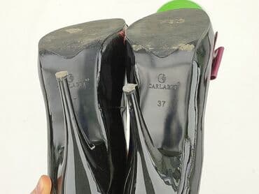 buty robocze: Carlabei, Półbuty damskie, rozmiar 37 — 6