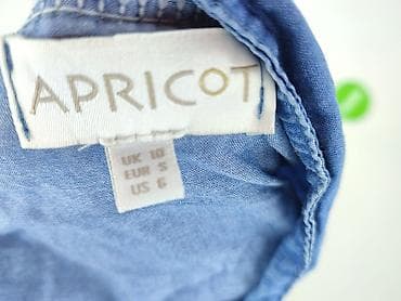 abercrombie: Apricot, Women`s dress, size S — 4