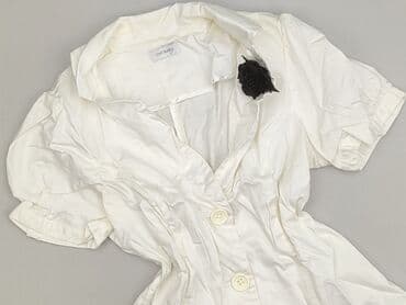 koszula z broszka: Orsay, Bluzka damska, rozmiar S — 1