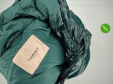 kurtka volvo: Twinset, Kurtka zimowa damska, rozmiar L — 4