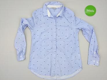 smog koszula: H&M, Koszula damska, rozmiar XS — 2