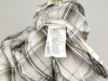 koszula niebieska hm: H&M L.O.G.G., Koszula damska, rozmiar M — 5