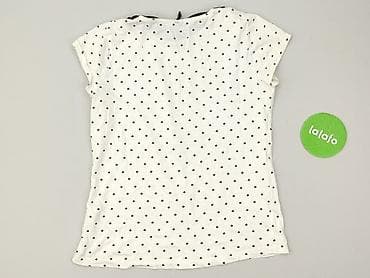 sinsay chat: Sinsay, T-shirt damski, rozmiar M — 3