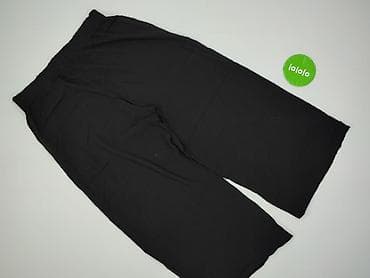 e second hand: H&M, Spodnie 3/4 damskie, rozmiar M — 3