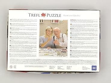 tanio samochody: Puzzle dla Młodzieży, stan - Bardzo dobry — 3