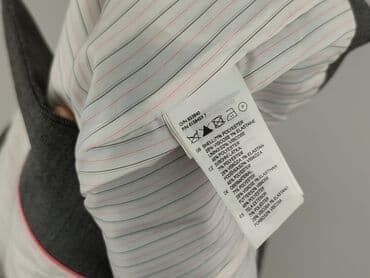 niebieska marynarka damska hm: H&M, Marynarka damska, rozmiar 2XL — 4