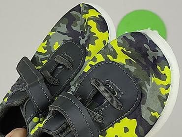 trampki zielone: Buty sportowe 28, Nowy — 6