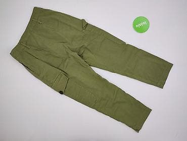 bershka cargo: Bershka, Spodnie cargo damskie, rozmiar M — 3