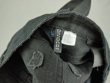 511 slim jeans levis: H&M Divided, Jeansy damskie, rozmiar M — 4