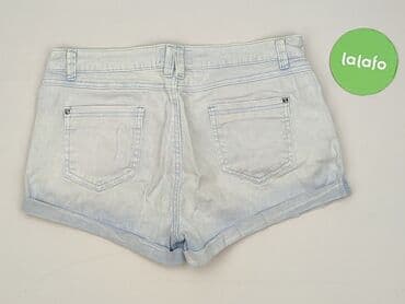 krótkie spodenki jeansowe reserved: Reserved, Szorty damskie, rozmiar M — 3