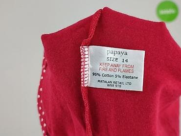 temu spodnie hello kitty: Papaya, Bluzka damska, rozmiar XL — 4