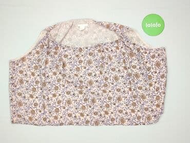 bluzki pod marynarkę plus size: H&M, Bluzka damska, rozmiar L — 2
