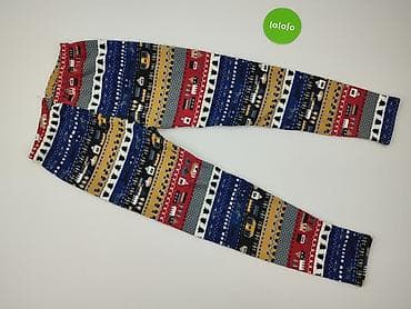 szerokie dresy: IDEAL, Legginsy rozmiar XL — 2