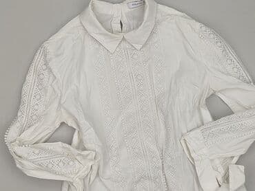 biale body reserved: Koszula damska, rozmiar S — 1