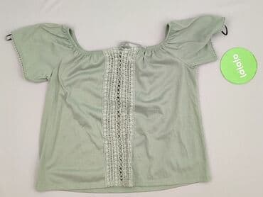 hm bluzki z krótkim rękawem: H&M Divided, Bluzka damska, rozmiar S — 4