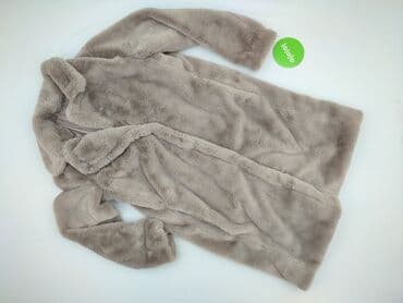 futrzana kurtka zara: Esmara, Futro, rozmiar M — 2