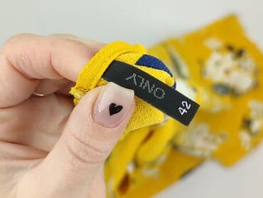 koszulka jedwabna intimissimi: ONLY, Bluzka damska, rozmiar XL — 4