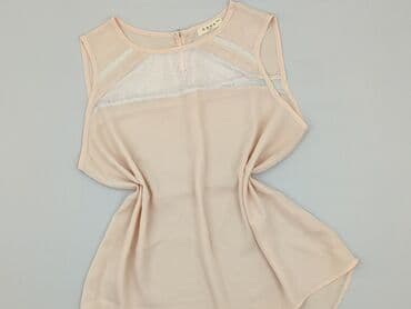 bluzki przezroczyste: Lana, Women's blouse, size M (EU 38) — 1