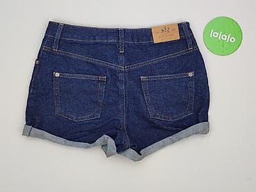 klapki penis: River Island, Szorty damskie, rozmiar M — 3