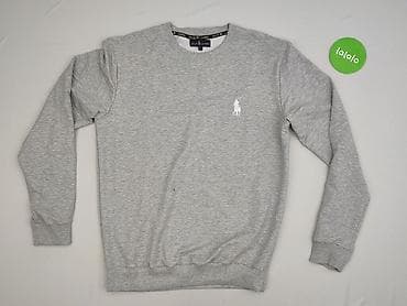 sweter prl: Ralph Lauren, Bluza dla mężczyzn, rozmiar L — 2