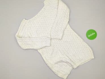 biała kamizelka damska zara: Sweter damski, rozmiar S — 3