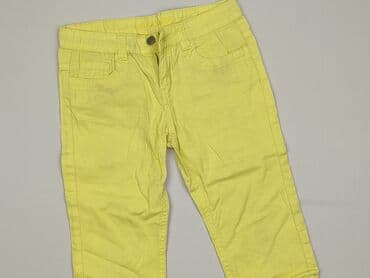 calvin klein jeans retro runner: 3/4 Children's pants DenimCo, 10 years, Cotton, condition - Very good — 1