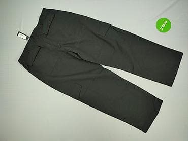 strong legginsy: Boohoo, Spodnie materiałowe damskie, rozmiar XL — 3